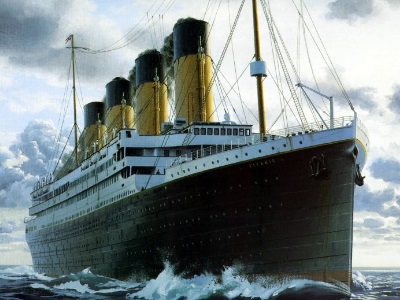 Previsão de Sobreviventes do Titanic (Linguagem R)
